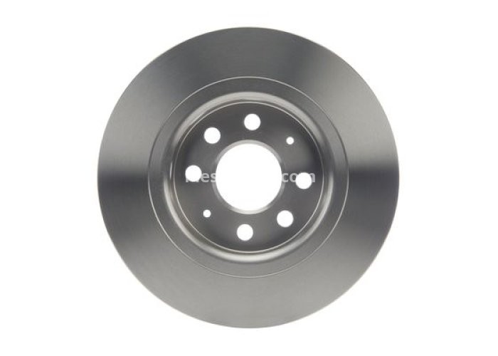Disc frână BOSCH, spate, pentru:  FIAT GRANDE PUNTO, PUNTO, PUNTO EVO, PUNTO EVO/HATCHBACK, PUNTO/HATCHBACK; OPEL ADAM, CORSA E 1.0-1.9D 10.05-