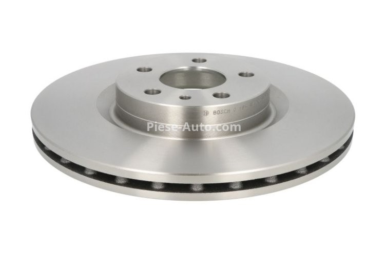 Disc frână BOSCH, față, pentru: FIAT 500L 0.9-1.6D 09.12-