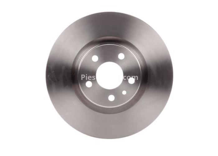 Disc frână BOSCH, față, pentru: FIAT 500L 0.9-1.6D 09.12-
