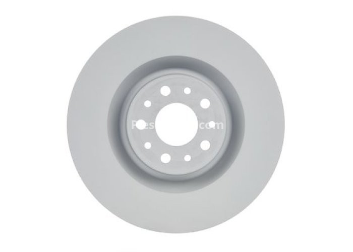 Disc frână BOSCH, față, pentru: FIAT 500L, DOBLO, DOBLO CARGO, DOBLO/ MINIVAN; OPEL COMBO TOUR, COMBO/MINIVAN 0.9CNG-2.0D 10.05-