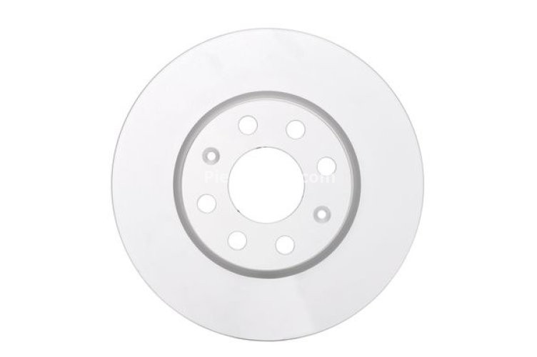 Disc frână BOSCH, față, pentru: FIAT DOBLO, DOBLO/ MINIVAN, GRANDE PUNTO, PUNTO, PUNTO EVO, PUNTO EVO/HATCHBACK, PUNTO/HATCHBACK, STILO; LANCIA YPSILON; OPEL ADAM 0.9-1.9D 10.01-