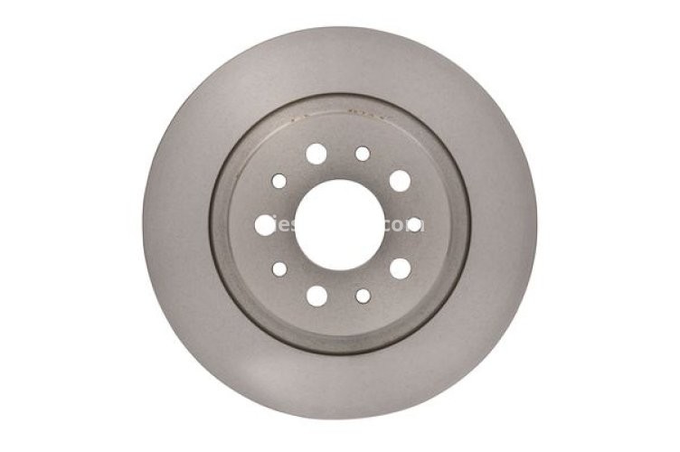 Disc frână BOSCH, spate, pentru: FIAT 500L, TIPO 1.0-1.6D 09.13-