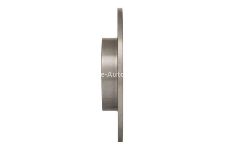 Disc frână BOSCH, spate, pentru: FIAT 500L, TIPO 1.0-1.6D 09.13-