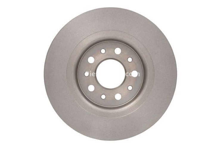 Disc frână BOSCH, spate, pentru: FIAT 500L, TIPO 1.0-1.6D 09.13-