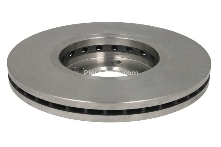 Disc frână BOSCH, față, pentru: FIAT TALENTO; NISSAN NV300, PRIMASTAR; OPEL VIVARO B; RENAULT TRAFIC III 1.6D/2.0D 05.14-