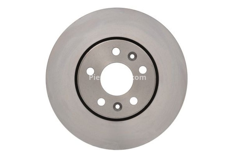 Disc frână BOSCH, față, pentru: FIAT TALENTO; NISSAN NV300, PRIMASTAR; OPEL VIVARO B; RENAULT TRAFIC III 1.6D/2.0D 05.14-