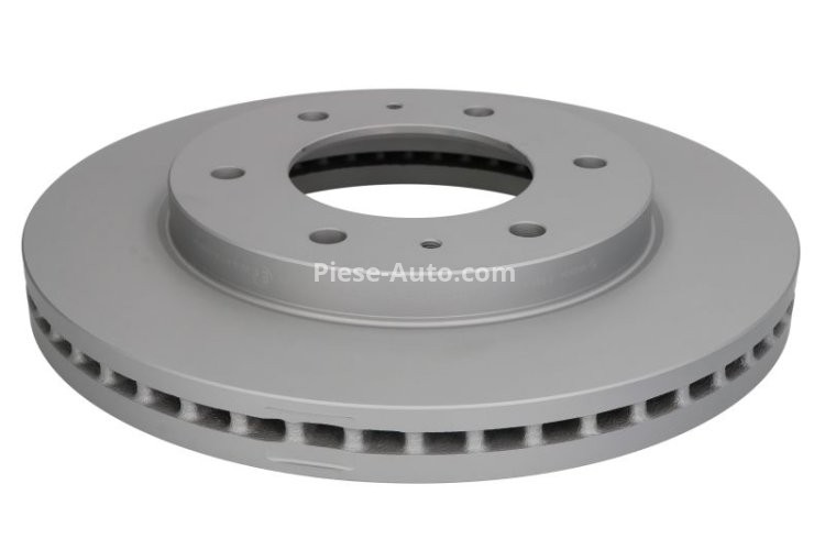 Disc frână BOSCH, față, pentru: FIAT FULLBACK 2.4D 04.16-