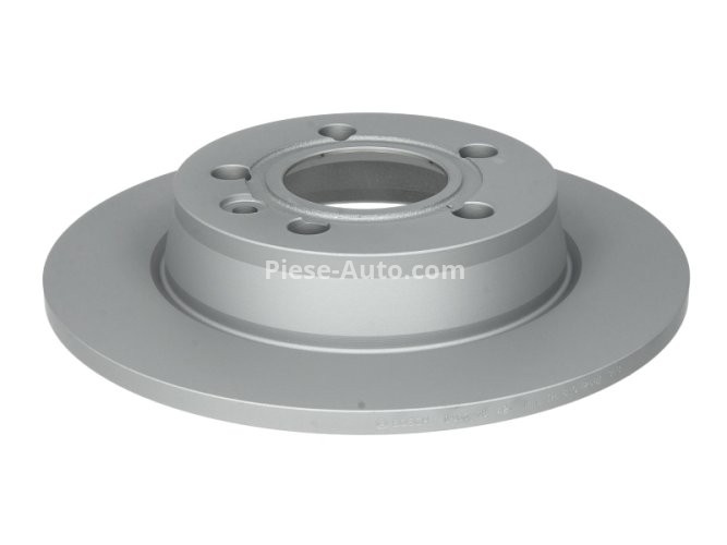 Disc frână BOSCH, spate, pentru: FORD GALAXY I, GALAXY MK I; SEAT ALHAMBRA; VW SHARAN 1.8-2.8 03.95-03.10