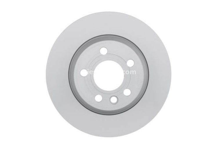 Disc frână BOSCH, spate, pentru: FORD GALAXY I, GALAXY MK I; SEAT ALHAMBRA; VW CALIFORNIA T4 CAMPER, SHARAN, TRANSPORTER T4 1.8-2.8 07.90-03.10