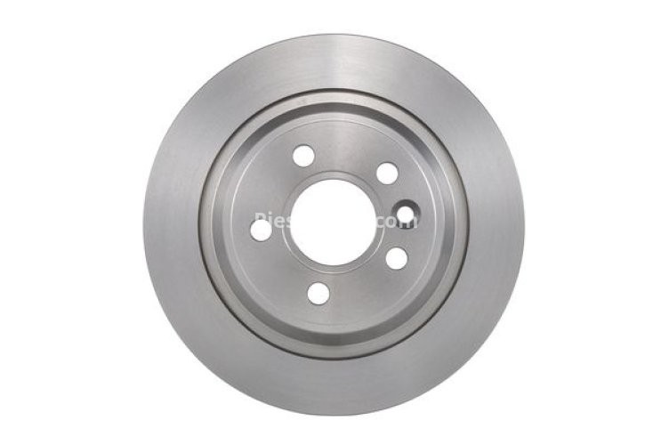 Disc frână BOSCH, spate, pentru: FORD FOCUS II, GALAXY II, GALAXY III, GALAXY MK II, KUGA I, MONDEO IV, MONDEO V, S-MAX; LAND ROVER RANGE ROVER EVOQUE 1.5-2.5 05.06-