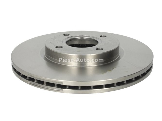 Disc frână BOSCH, față, pentru: FORD B-MAX, FIESTA VI, TOURNEO COURIER B460, TRANSIT COURIER B460, TRANSIT COURIER B460/MINIVAN 1.0-1.6D 10.10-