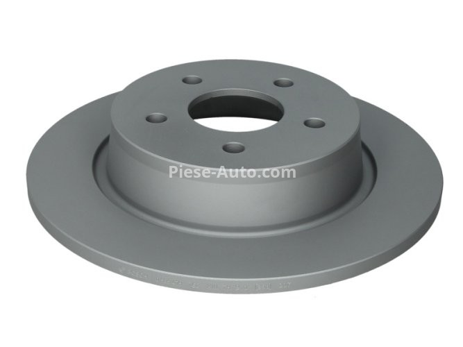 Disc frână BOSCH, spate, pentru: FORD C-MAX II, GRAND C-MAX, KUGA II, TOURNEO CONNECT V408 NADWOZIE WIELKO, TOURNEO COURIER B460, TRANSIT CONNECT 1.0-2.5 04.10-