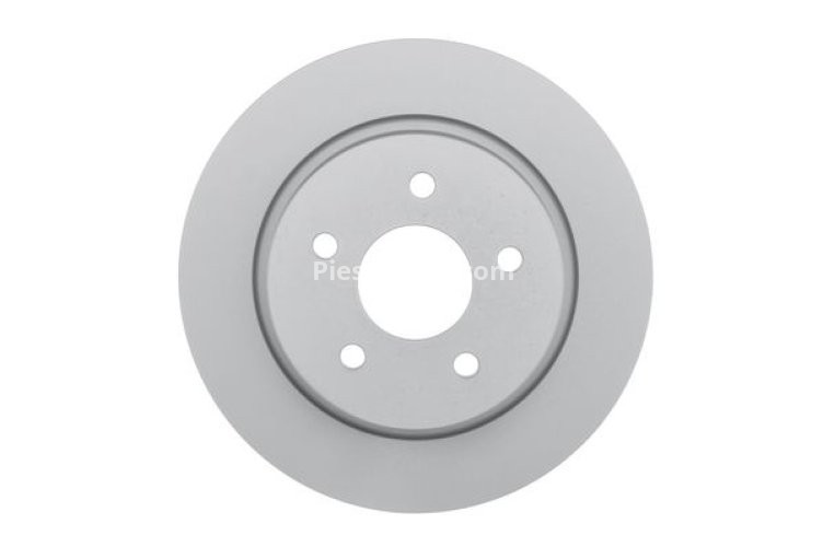 Disc frână BOSCH, spate, pentru: FORD C-MAX II, GRAND C-MAX, KUGA II, TOURNEO CONNECT V408 NADWOZIE WIELKO, TOURNEO COURIER B460, TRANSIT CONNECT 1.0-2.5 04.10-