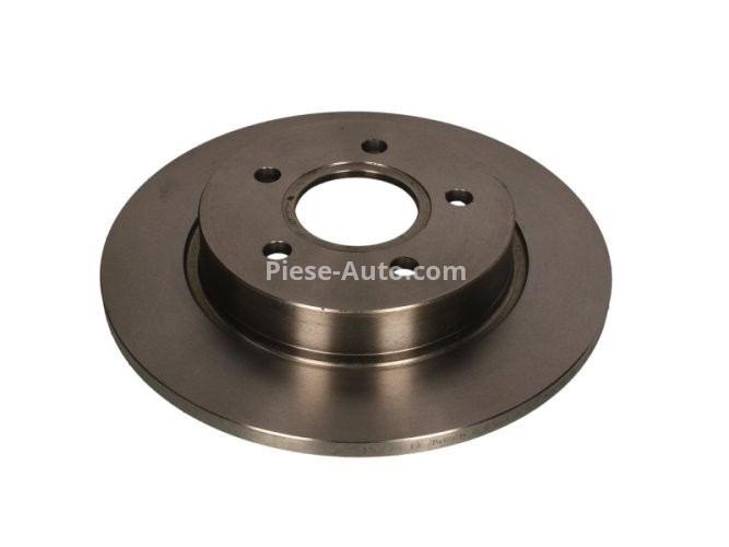 Disc frână BOSCH, spate, pentru: FORD FOCUS III, FOCUS III/KOMBI; FORD USA FOCUS 1.0-Electric 07.10-02.20