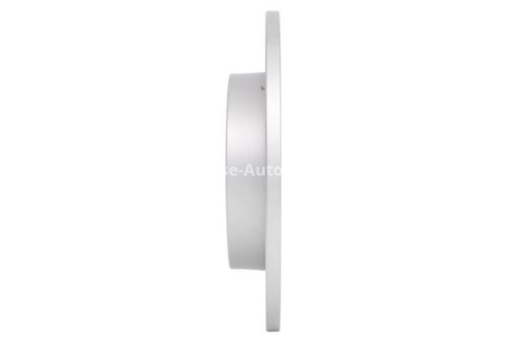 Disc frână BOSCH, spate, pentru: FORD C-MAX, FOCUS C-MAX, FOCUS II; MAZDA 3 1.4-2.0D 10.03-09.14