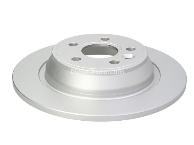 Disc frână BOSCH, spate, pentru: VOLVO S60 II, S80 II, V60 I; FORD FOCUS II, GALAXY II, GALAXY III, GALAXY MK II, KUGA I, MONDEO IV, S-MAX 1.5-2.5 03.06-