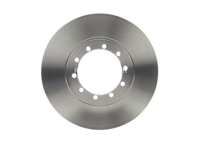 Disc frână BOSCH, spate, pentru: FORD TRANSIT 2.2D-3.2D 04.06-12.14