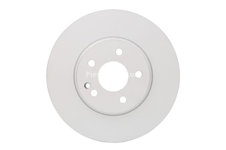 Disc frână BOSCH, față, pentru: MERCEDES MARCO POLO CAMPER (W447), V (W447), VIANO (W639), VITO / MIXTO (W639), VITO MIXTO (DOUBLE CABIN), VITO TOURER (W447) 1.4-Electric 09.03-