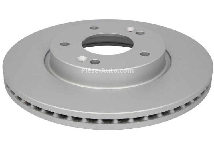 Disc frână BOSCH, față, pentru: HYUNDAI CRETA, ELANTRA V, ELANTRA VI, I30, KONA, KONA/SUV, VELOSTER; KIA CEE'D, CEED, PRO CEE'D 1.0-Electric 09.10-