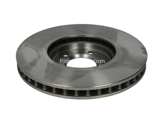 Disc frână BOSCH, față, pentru: JAGUAR S-TYPE II 2.5-4.2 01.99-12.07