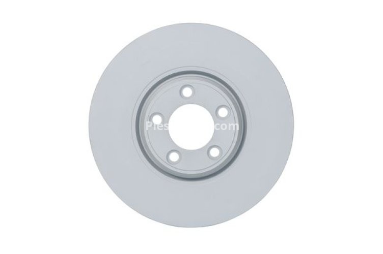 Disc frână BOSCH, față, pentru: JAGUAR S-TYPE II, XJ 2.5-4.2 01.99-03.09