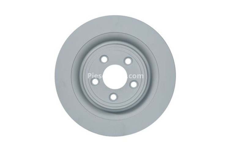 Disc frână BOSCH, spate, pentru: JAGUAR S-TYPE II, XF I, XF SPORTBRAKE, XJ, XK 8, XK II 2.0-5.0 09.94-