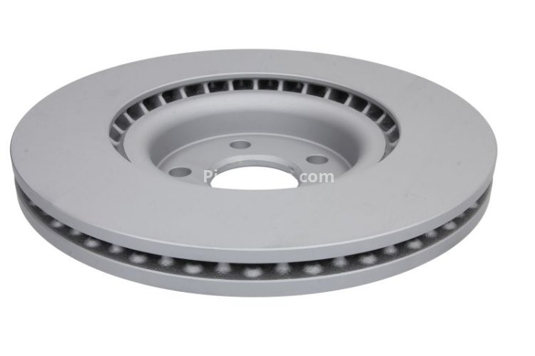 Disc frână BOSCH, față, pentru: JAGUAR E-PACE; LAND ROVER DISCOVERY SPORT, RANGE ROVER EVOQUE 2.0/2.0D/2.2D 06.11-