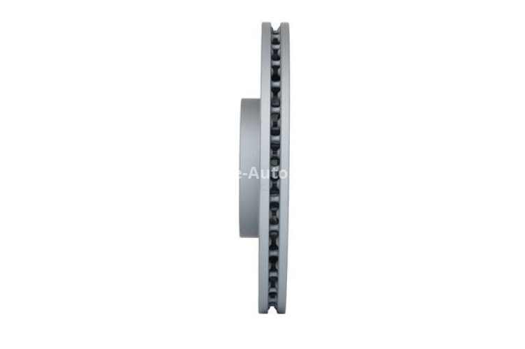 Disc frână BOSCH, față, pentru: JAGUAR E-PACE; LAND ROVER DISCOVERY SPORT, RANGE ROVER EVOQUE 2.0/2.0D/2.2D 06.11-