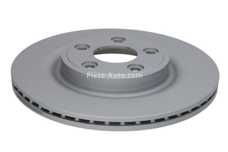 Disc frână BOSCH, spate, pentru: JAGUAR S-TYPE II 2.5-4.2 01.99-12.07