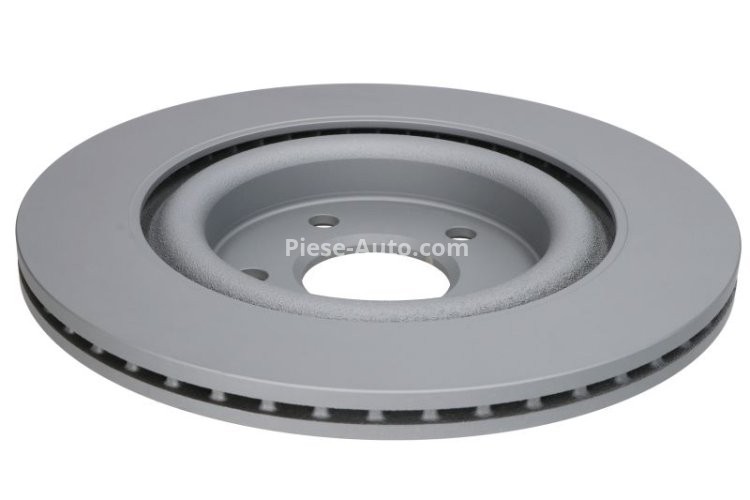 Disc frână BOSCH, spate, pentru: JAGUAR S-TYPE II 2.5-4.2 01.99-12.07