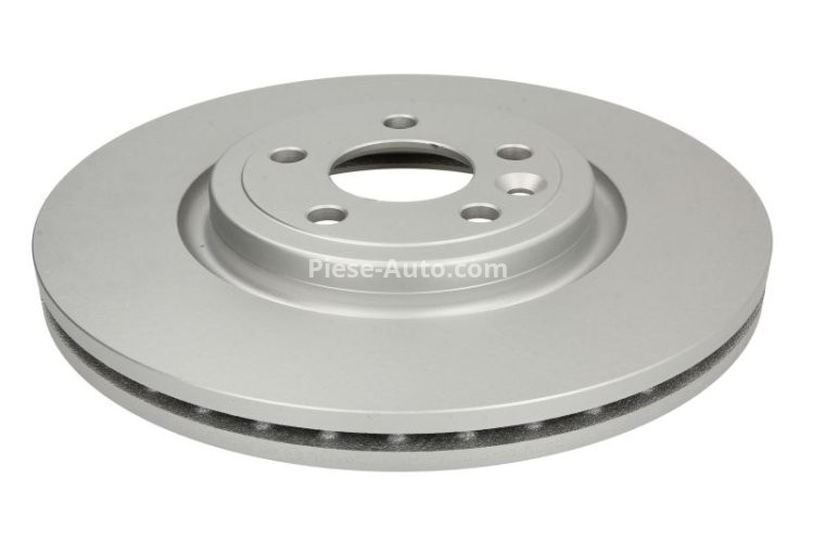Disc frână BOSCH, față, pentru: JAGUAR F-PACE, XE, XF II; LAND ROVER RANGE ROVER VELAR 2.0-3.0H 03.15-
