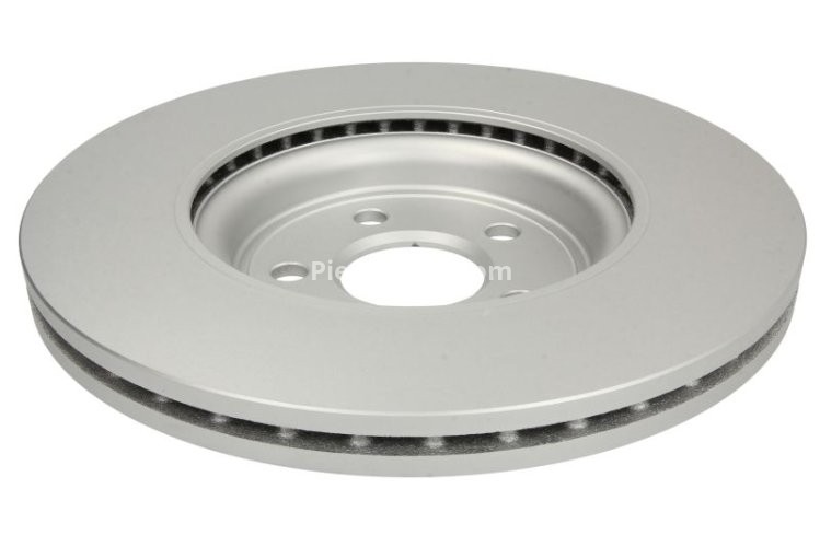 Disc frână BOSCH, față, pentru: JAGUAR F-PACE, XE, XF II; LAND ROVER RANGE ROVER VELAR 2.0-3.0H 03.15-
