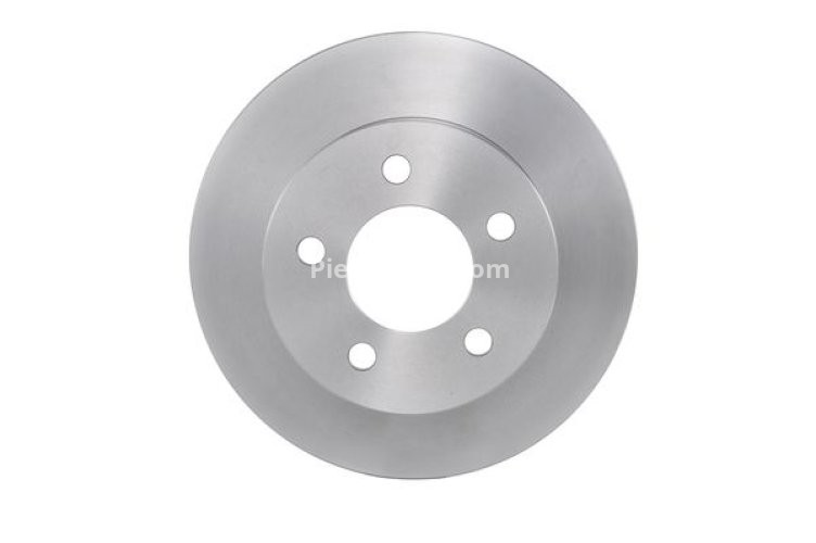 Disc frână BOSCH, față, pentru: JEEP CHEROKEE, GRAND CHEROKEE I, WRANGLER I, WRANGLER II 2.1D-5.9 10.84-04.07