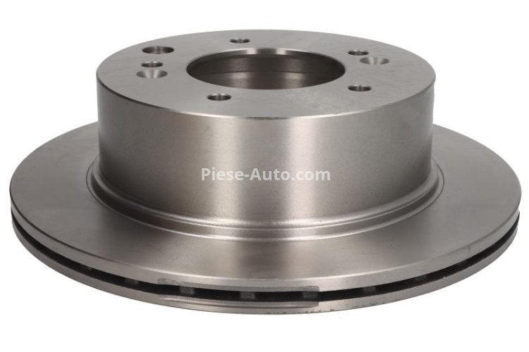 Disc frână BOSCH, spate, pentru: KIA SORENTO I 2.4/2.5D/3.5 08.02-12.11