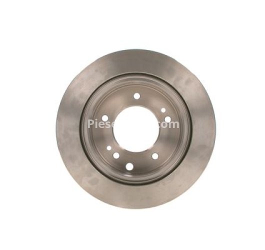 Disc frână BOSCH, spate, pentru: KIA SORENTO I 2.4/2.5D/3.5 08.02-12.11
