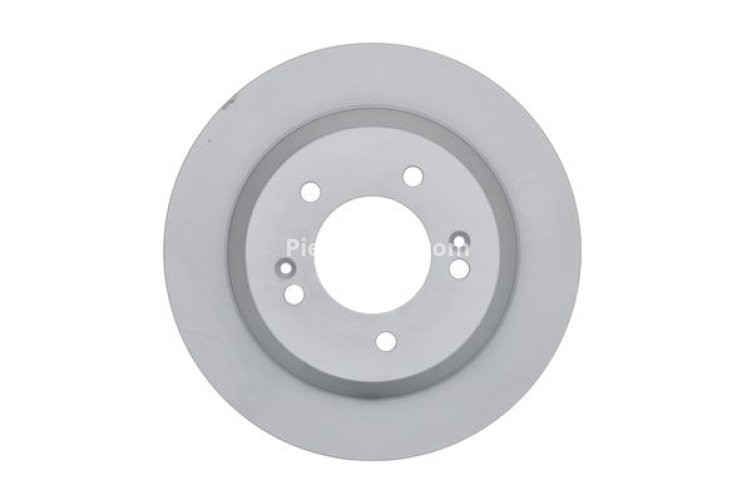 Disc frână BOSCH, spate, pentru: KIA CARENS IV 1.6/1.7D/2.0 03.13-