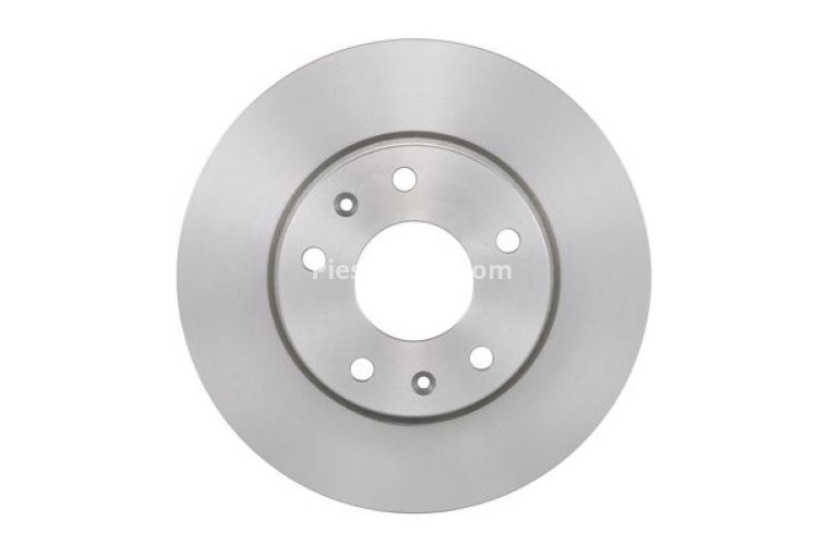 Disc frână BOSCH, față, pentru: LAND ROVER FREELANDER I 1.8/2.0D/2.5 02.98-10.06
