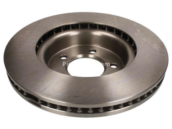 Disc frână BOSCH, față, pentru: MERCEDES C (A205), C (C205), C T-MODEL (S205), C (W205); LAND ROVER DISCOVERY III, DISCOVERY IV, RANGE ROVER SPORT I 1.5H-4.0 07.04-
