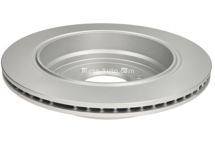 Disc frână BOSCH, spate, pentru: LAND ROVER DISCOVERY III, DISCOVERY IV, RANGE ROVER SPORT I 2.7D-4.0 07.04-12.18