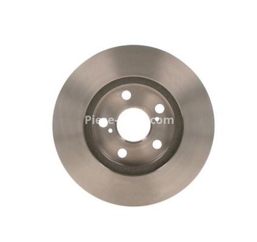 Disc frână BOSCH, față, pentru: LEXUS CT; TOYOTA CALDINA, CARINA E VI, CELICA, PRIUS 1.6-2.0D 04.92-