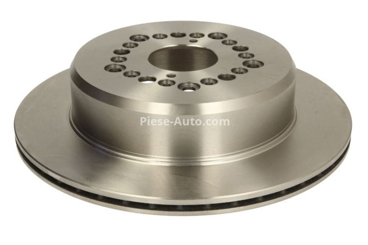 Disc frână BOSCH, spate, pentru: LEXUS GS, LS; NISSAN ELGRAND; TOYOTA CELSIOR, MARK II VIII, SUPRA 2.5-4.0 12.89-