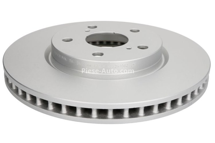 Disc frână BOSCH, față, pentru: LEXUS GS, IS C, IS II, IS III; TOYOTA CROWN, MARK X I 2.2D-3.5 09.03-09.20
