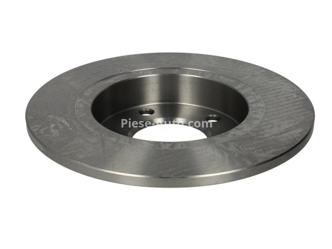 Disc frână BOSCH, spate, pentru: MAZDA 323 F VI, 626 IV, 626 V, MX-6, PREMACY, XEDOS 6 1.6-2.5 08.91-03.05