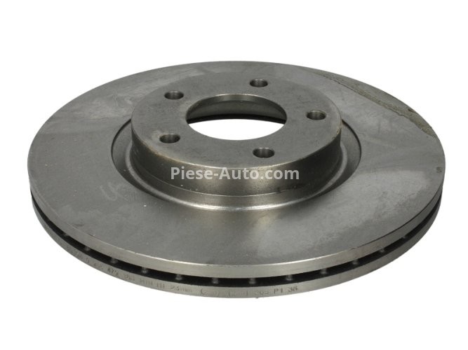 Disc frână BOSCH, față, pentru: MAZDA 3, 5 1.6-2.3 10.03-