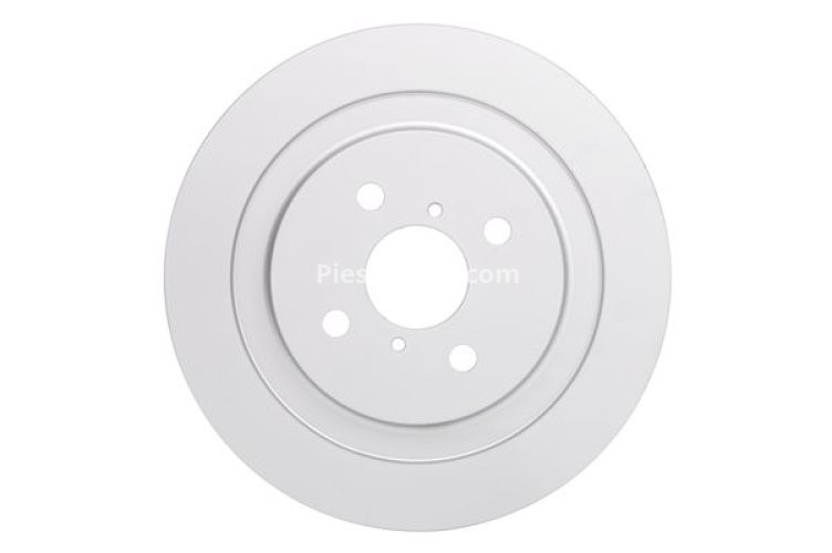 Disc frână BOSCH, spate, pentru: MAZDA MX-5 IV, MX-5 RF TARGA; TOYOTA YARIS, YARIS/HATCHBACK 1.0-2.0 08.05-