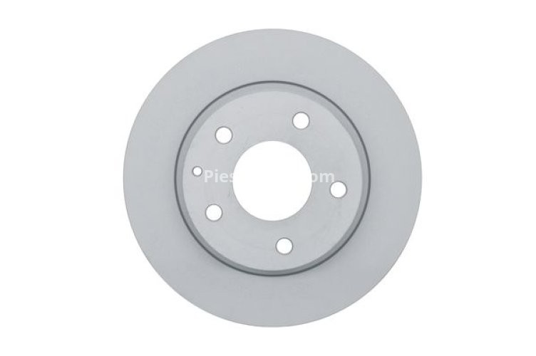 Disc frână BOSCH, spate, pentru: MAZDA 3, 3/HATCHBACK, CX-3, CX-30 1.5-2.2D 07.13-