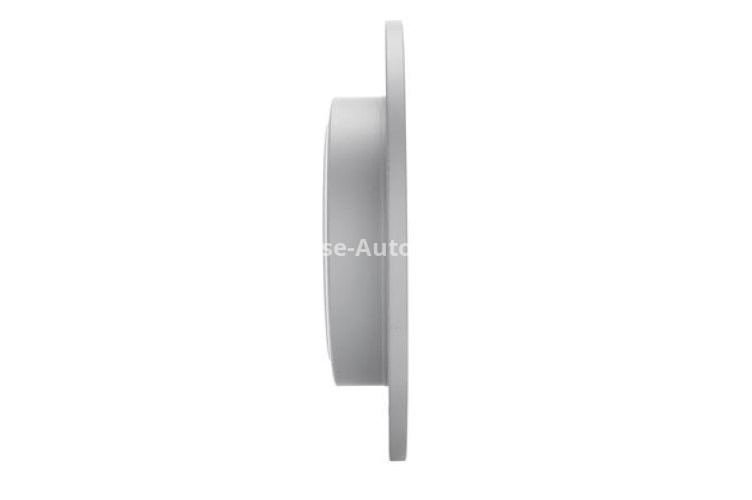 Disc frână BOSCH, spate, pentru: MINI (R50, R53), (R52), (R56), (R57), (R58), (R59), CLUBMAN (R55), CLUBVAN (R55) 1.4-2.0D 06.01-06.15