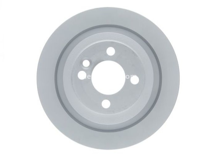 Disc frână BOSCH, spate, pentru: MINI (R56), (R57), (R58), (R59), CLUBMAN (R55) 1.6 11.07-05.15