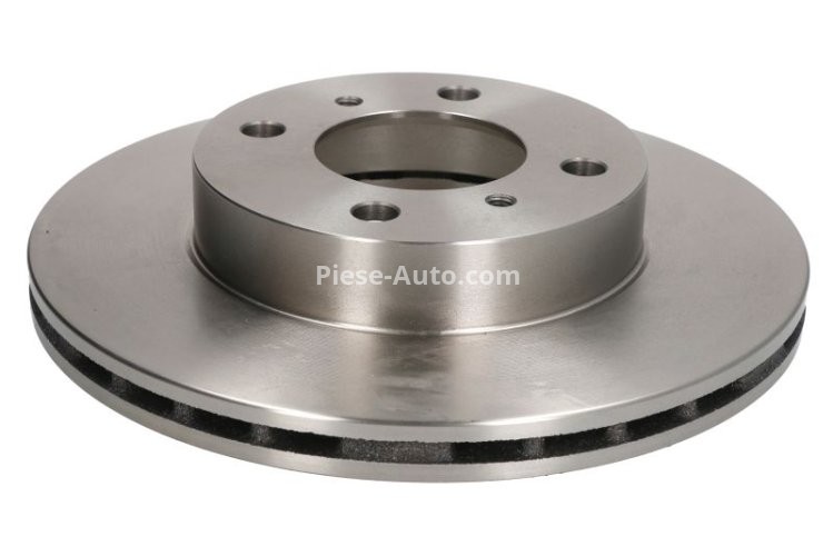 Disc frână BOSCH, față, pentru: MITSUBISHI CARISMA, COLT IV, COLT V, LANCER V, LANCER VI, MIRAGE IV, MIRAGE V 1.3-2.0D 12.91-06.06