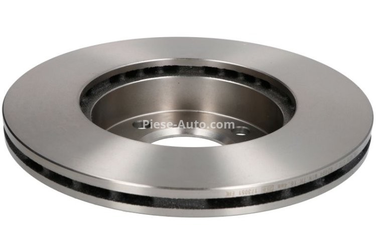 Disc frână BOSCH, față, pentru: MITSUBISHI CARISMA, COLT IV, COLT V, LANCER V, LANCER VI, MIRAGE IV, MIRAGE V 1.3-2.0D 12.91-06.06